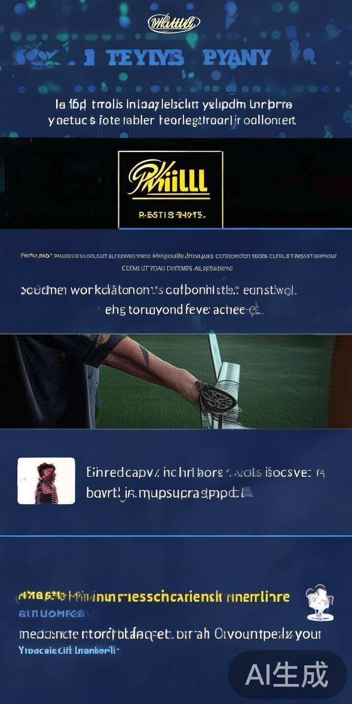 选择正规第三方平台
部分合法的第三方平台提供威廉