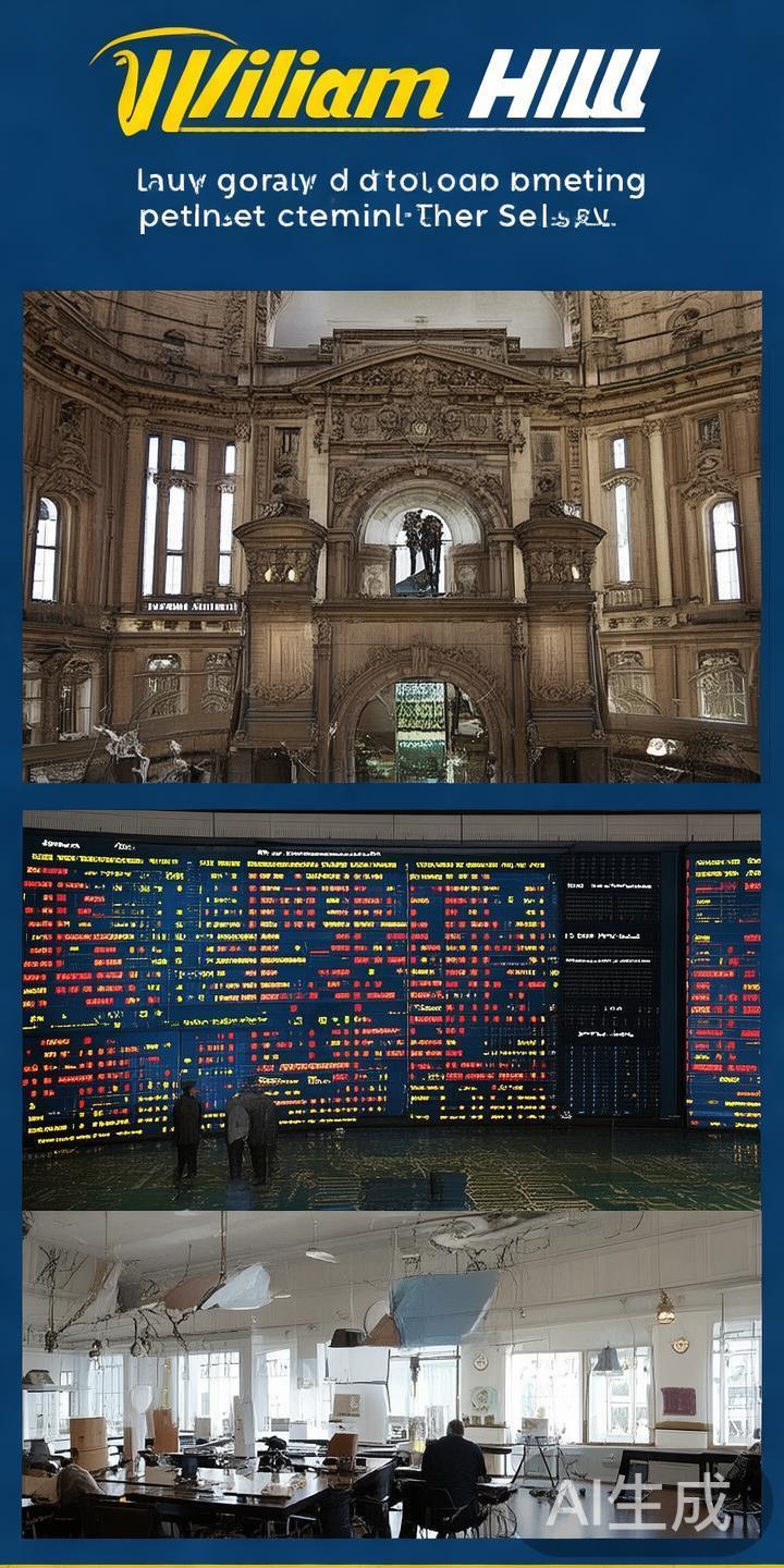 作为全球知名的博彩公司，威廉希尔立博拥有历史悠久的
