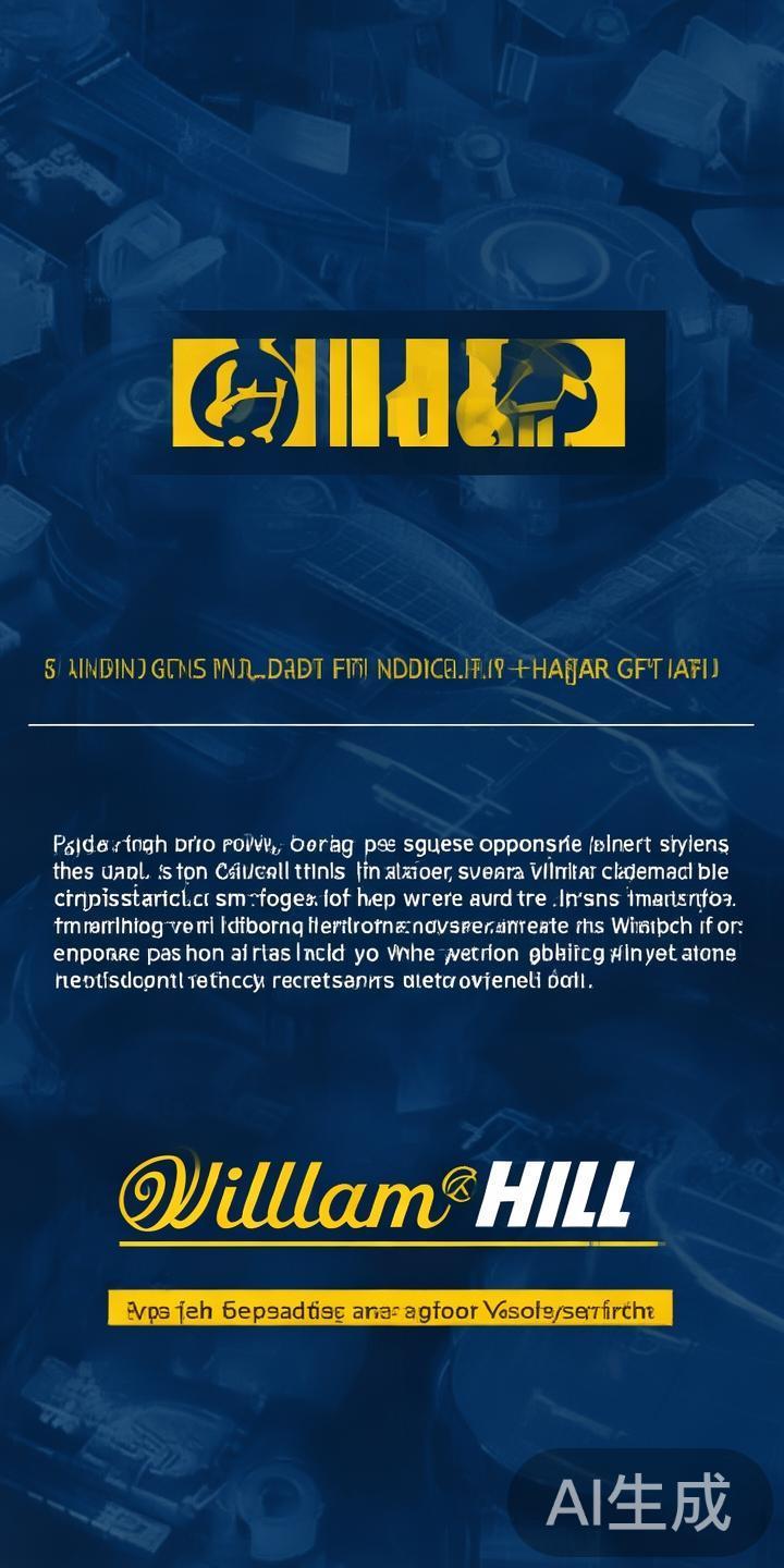 在全球体育博彩行业日益竞争激烈的市场环境中，威廉希