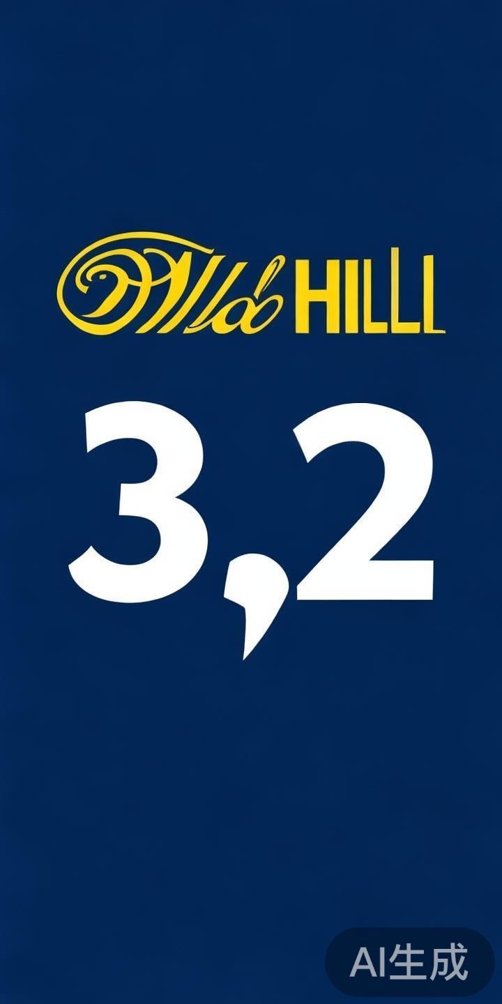 威廉希尔作为英国历史悠久的博彩公司之一，其赔率设计