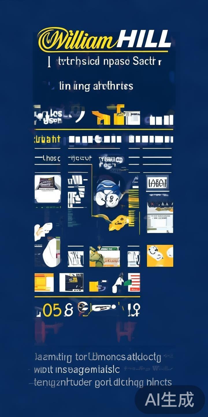 作为英伦历史悠久的博彩公司，威廉希尔涵盖了体育博彩