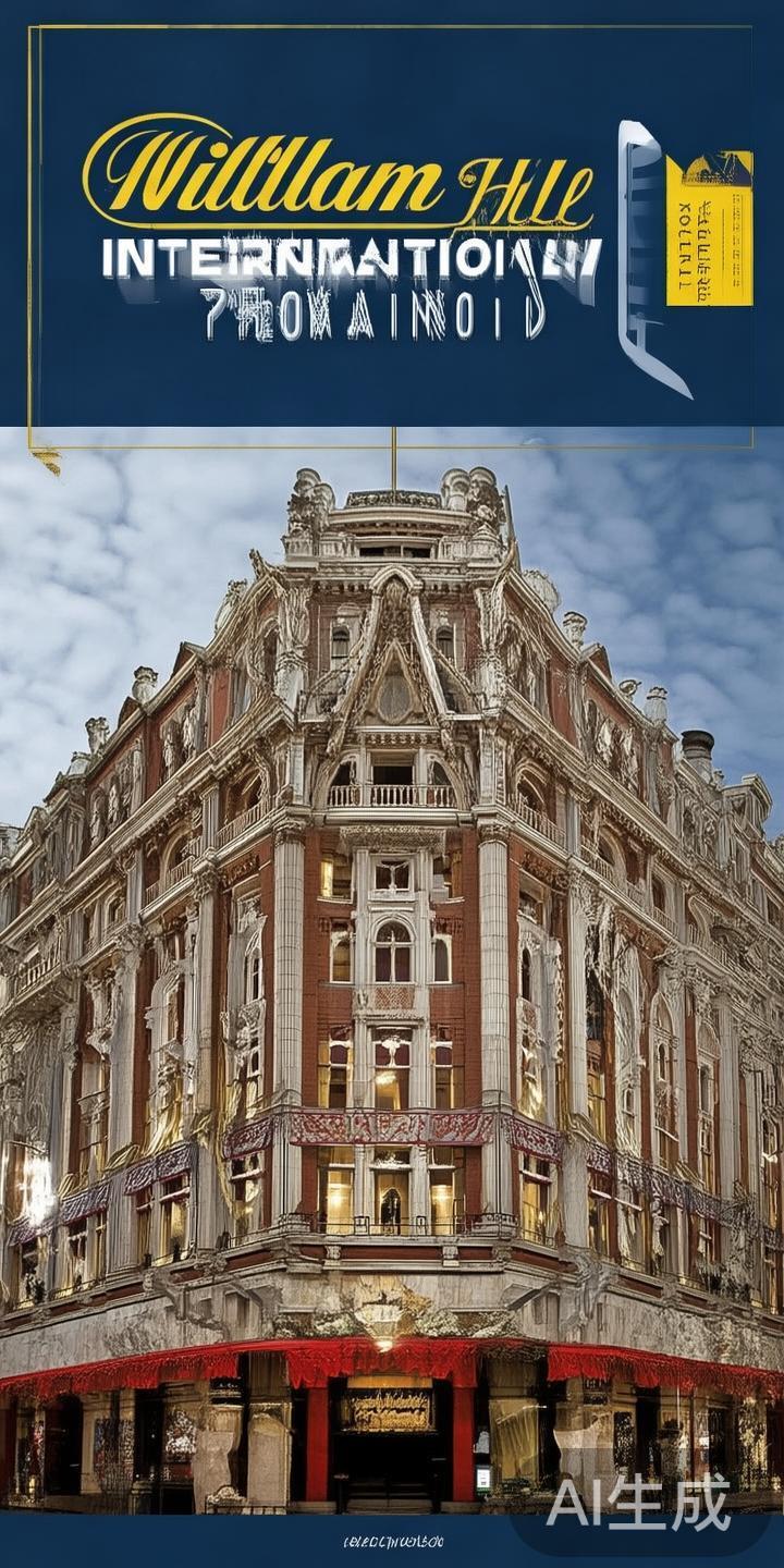 威廉希尔国际赌城的历史与品牌优势
作为英国最古老