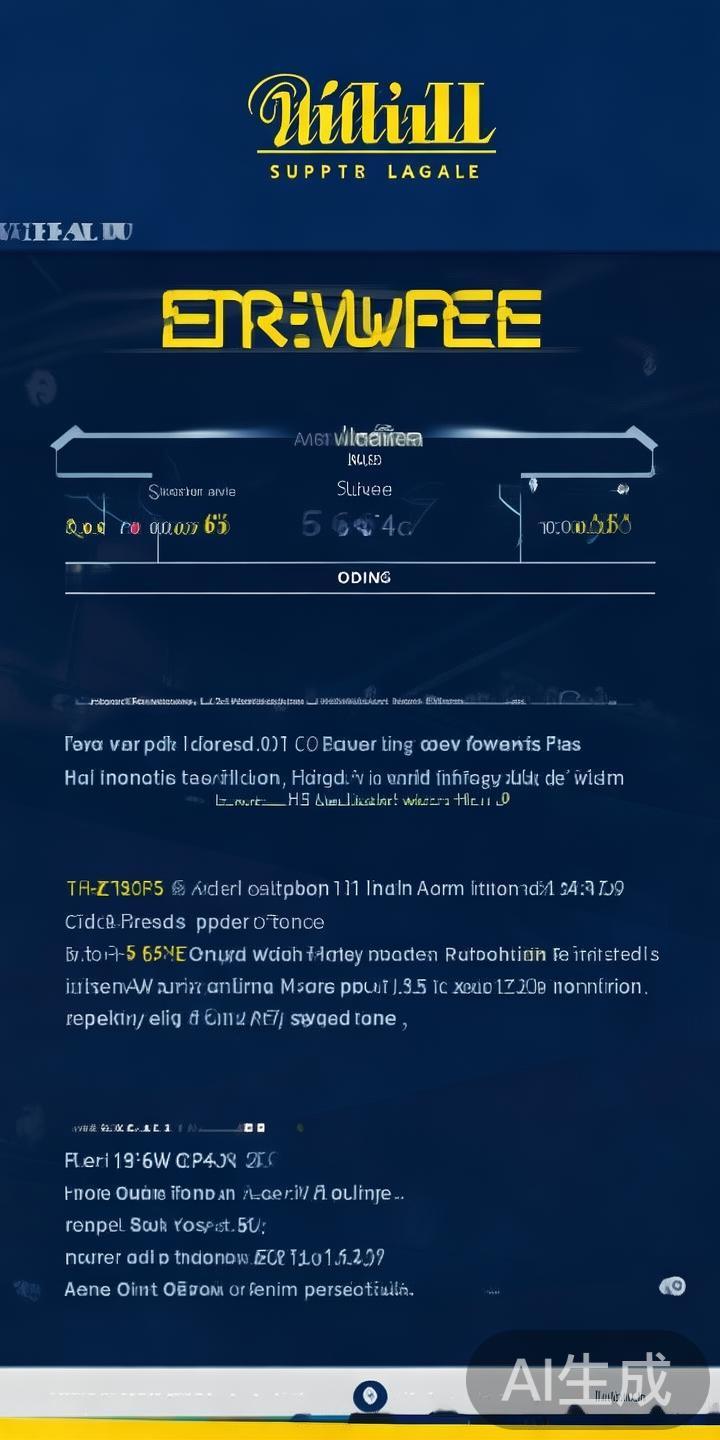 澳超联赛下注推荐指南:威廉希尔与立博平台分析与实用指导 作为历史悠久的博彩公司,威廉希尔凭借其深厚的市场经