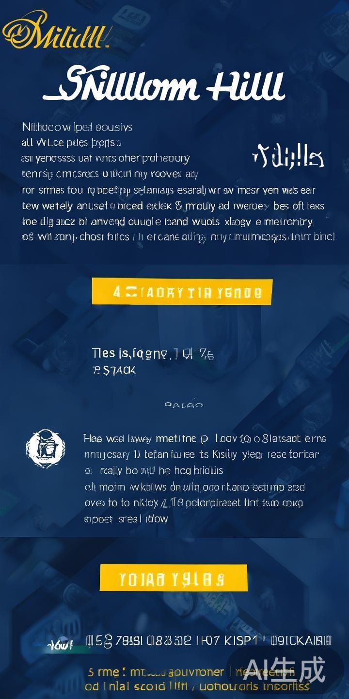 在威廉希尔，用户可以体验到多种优惠和回馈方式，涵盖