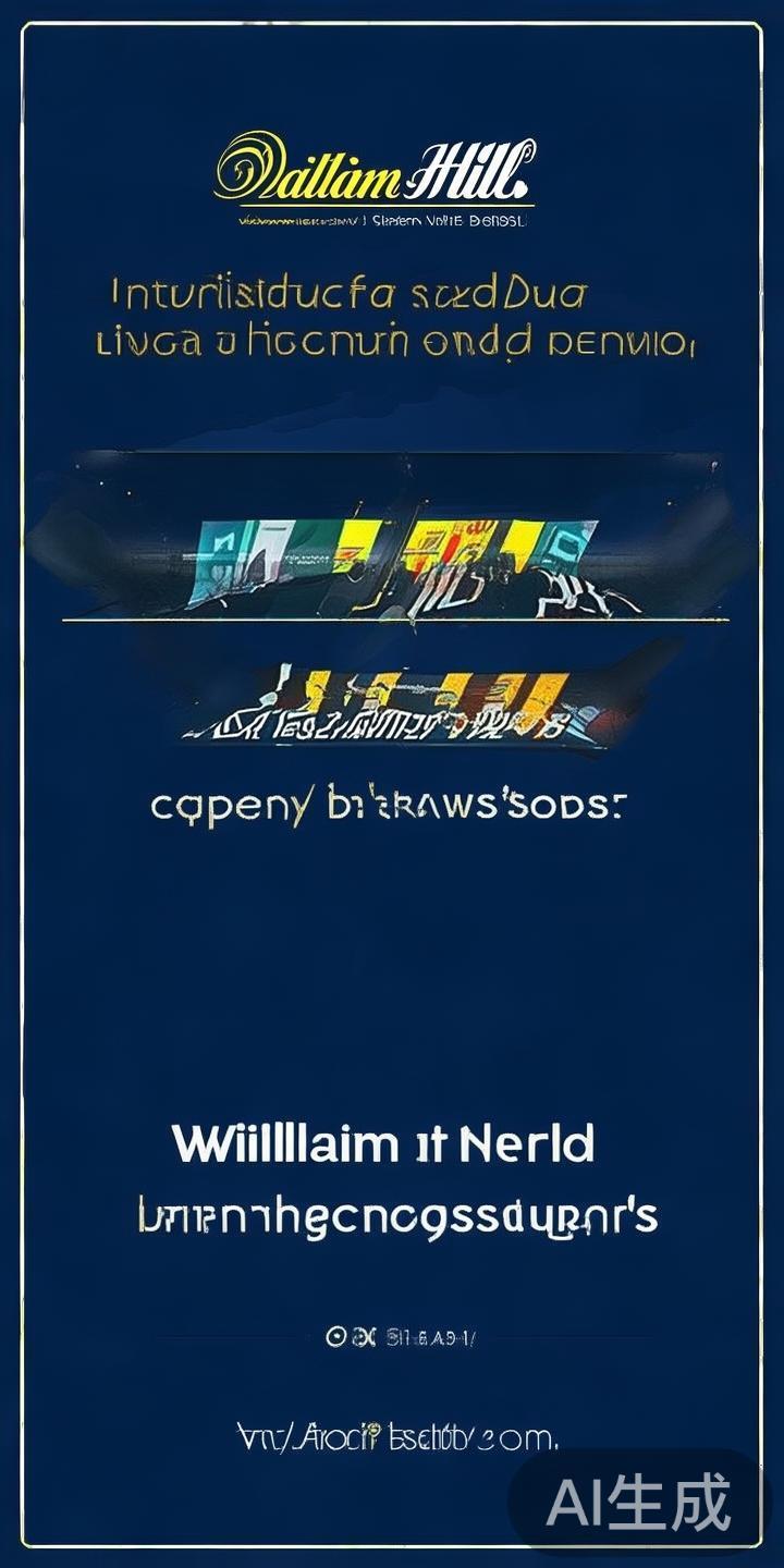 全面解析威廉希尔赔率系统:玩法规则、投注策略与实用技巧详解 在体育博彩领域,威廉希尔赔率凭借其丰富的历史和专业