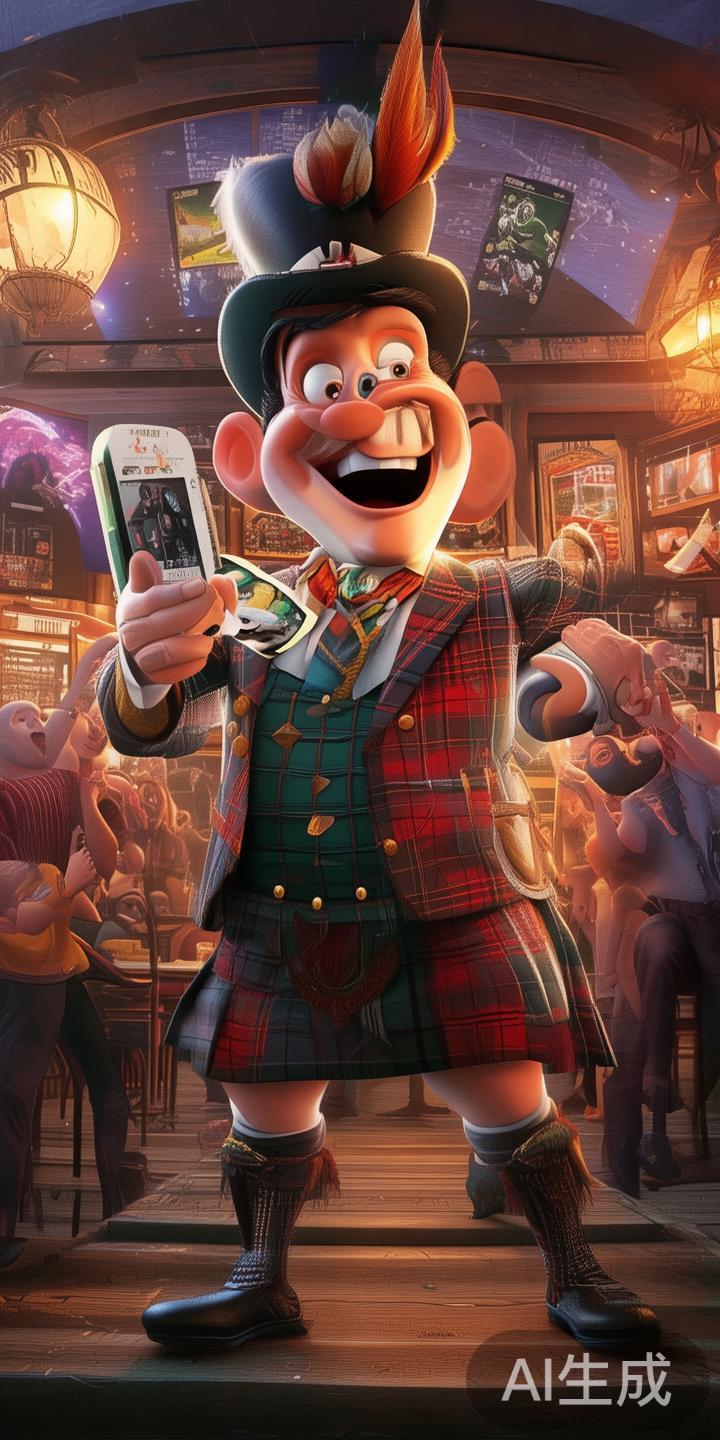 作为英国及爱尔兰的主要博彩品牌之一，Paddy&nbsp;P