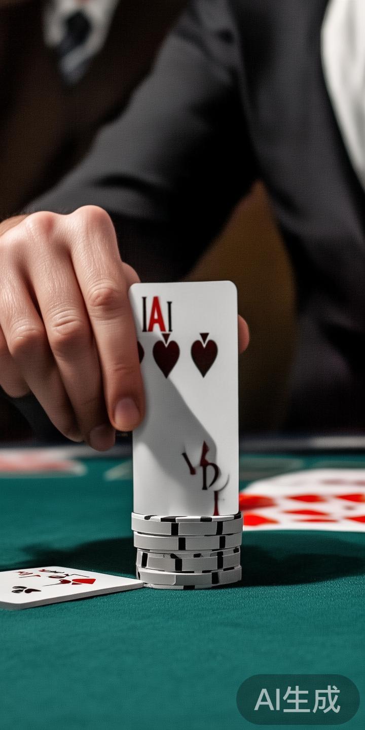 全面解读威廉希尔扑克玩法技巧与最新优惠福利全攻略 合理选择起手牌:优先考虑强势牌组,如同花连牌或高对